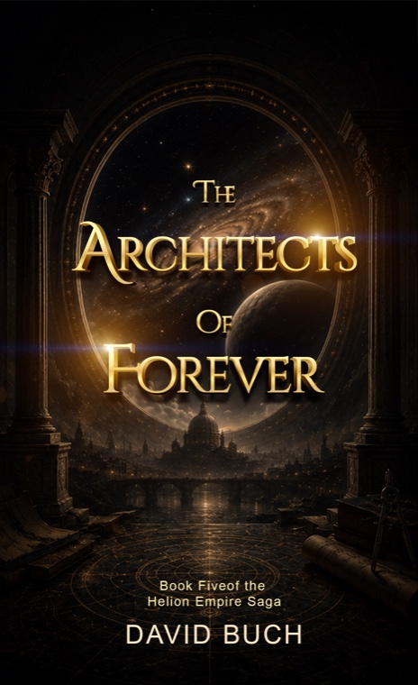 The Architects of Forever &mdash; cover