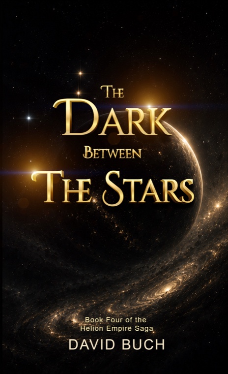 The Dark Between the Stars &mdash; cover