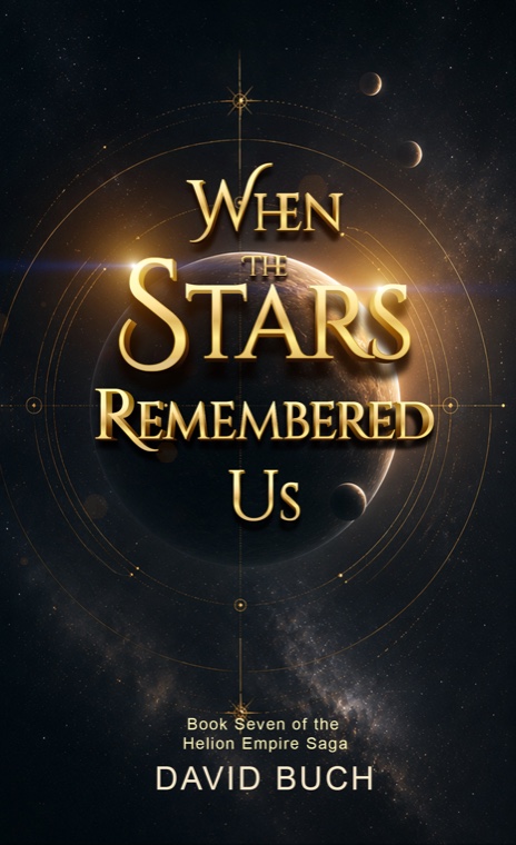 When the Stars Remembered Us &mdash; cover