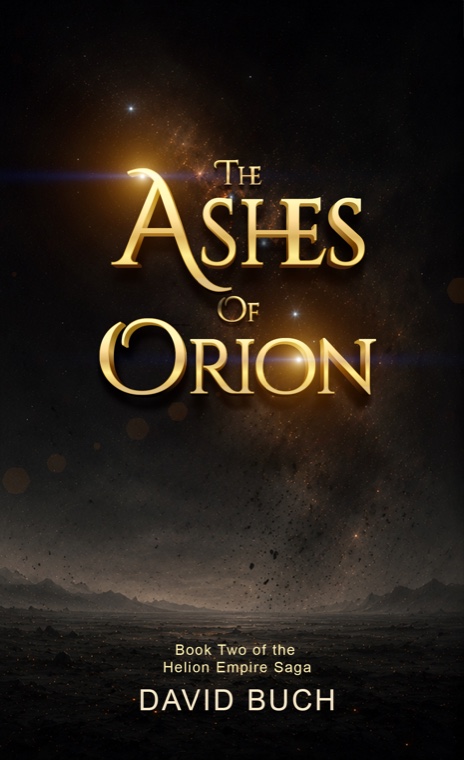 The Ashes of Orion &mdash; cover