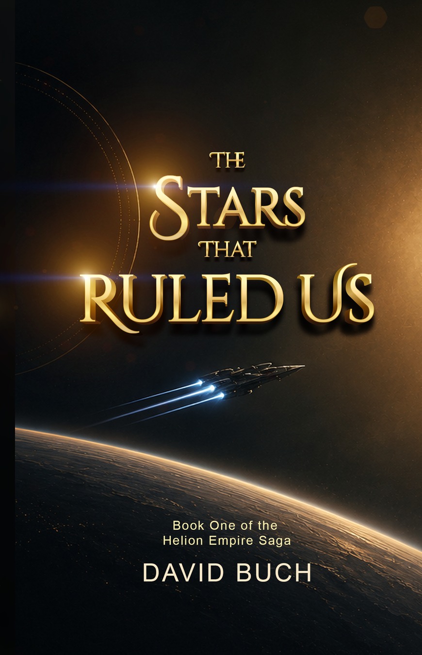 The Stars That Ruled Us &mdash; cover